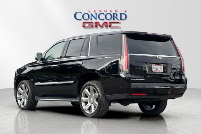 2019 Cadillac Escalade Luxury