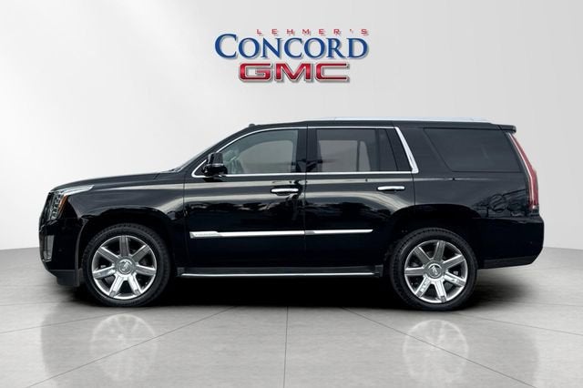 2019 Cadillac Escalade Luxury