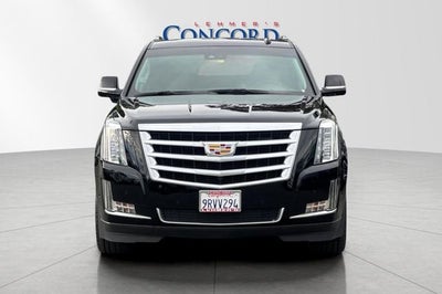 2019 Cadillac Escalade Luxury