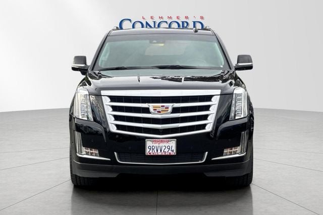 2019 Cadillac Escalade Luxury