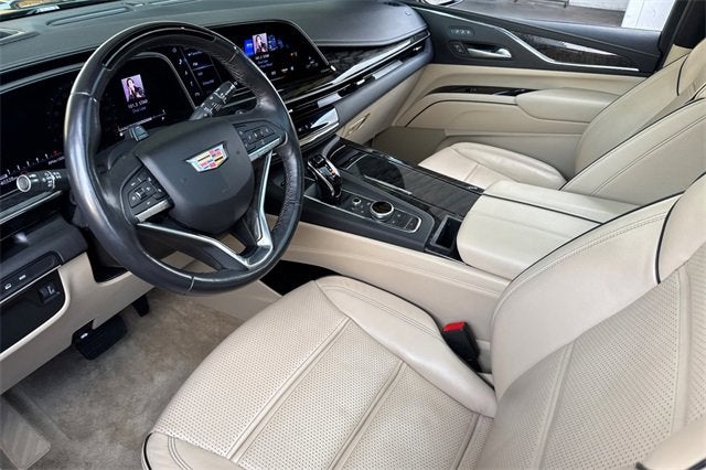 2024 Cadillac Escalade Premium Luxury