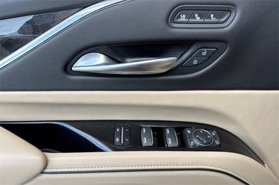 2024 Cadillac Escalade Premium Luxury