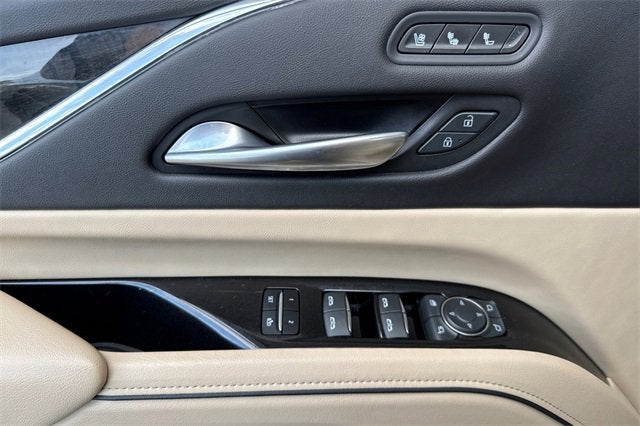 2024 Cadillac Escalade Premium Luxury