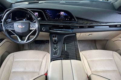 2024 Cadillac Escalade Premium Luxury