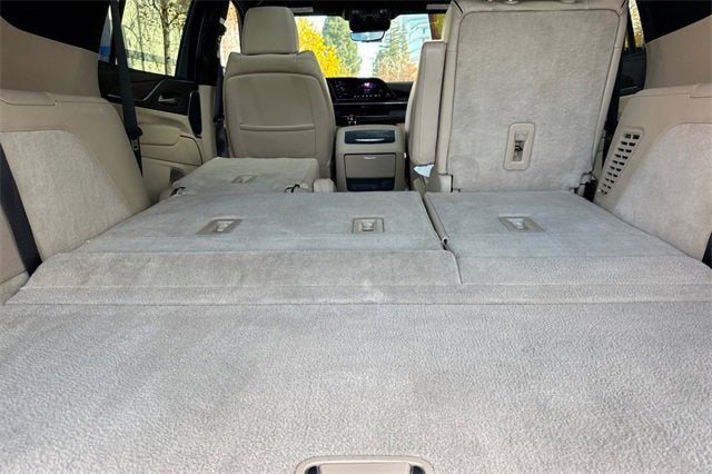 2024 Cadillac Escalade Premium Luxury