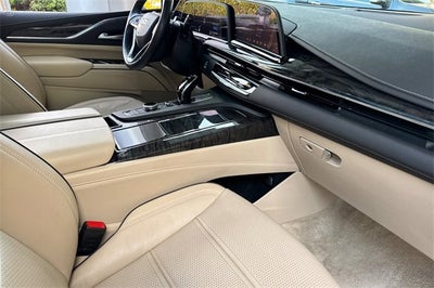 2024 Cadillac Escalade Premium Luxury