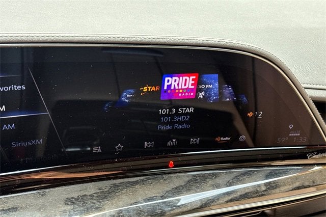 2024 Cadillac Escalade Premium Luxury