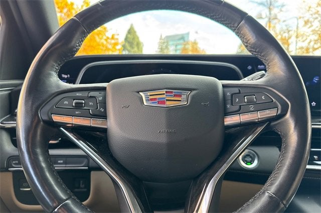 2024 Cadillac Escalade Premium Luxury