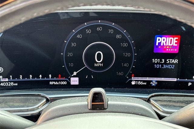 2024 Cadillac Escalade Premium Luxury