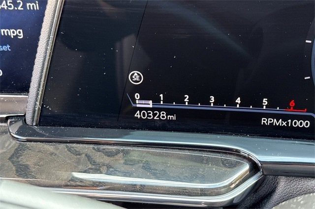 2024 Cadillac Escalade Premium Luxury