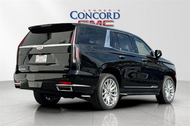 2024 Cadillac Escalade Premium Luxury