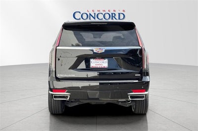 2024 Cadillac Escalade Premium Luxury