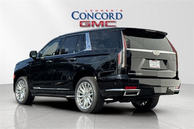 2024 Cadillac Escalade Premium Luxury