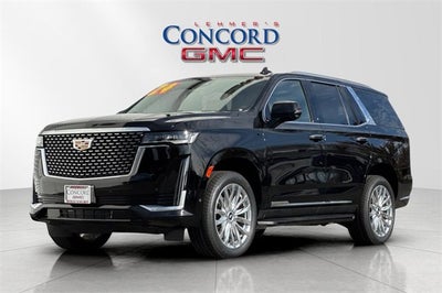 2024 Cadillac Escalade Premium Luxury