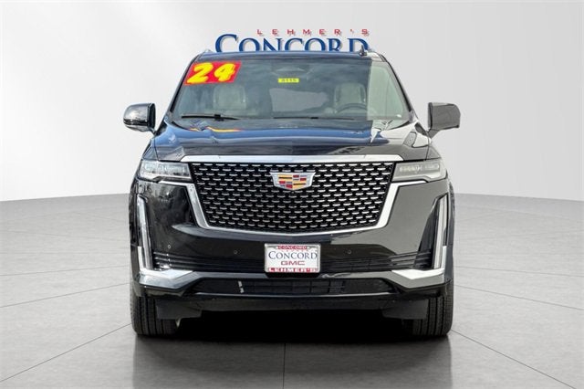 2024 Cadillac Escalade Premium Luxury