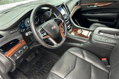 2017 Cadillac Escalade Premium Luxury