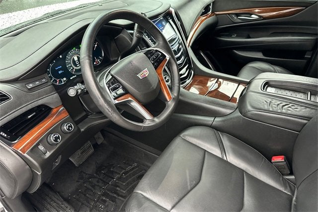 2017 Cadillac Escalade Premium Luxury