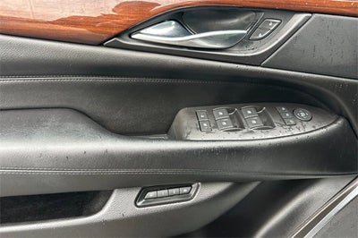 2017 Cadillac Escalade Premium Luxury