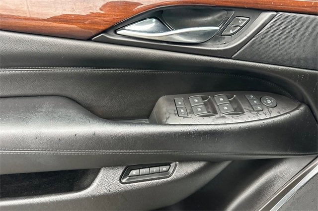 2017 Cadillac Escalade Premium Luxury