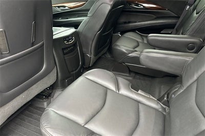 2017 Cadillac Escalade Premium Luxury