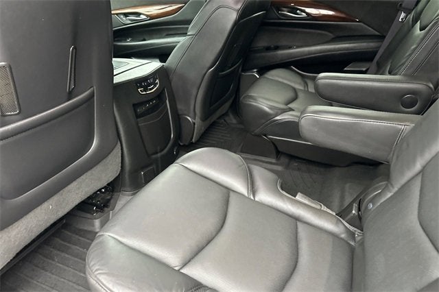 2017 Cadillac Escalade Premium Luxury