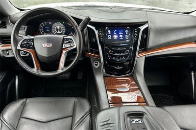 2017 Cadillac Escalade Premium Luxury