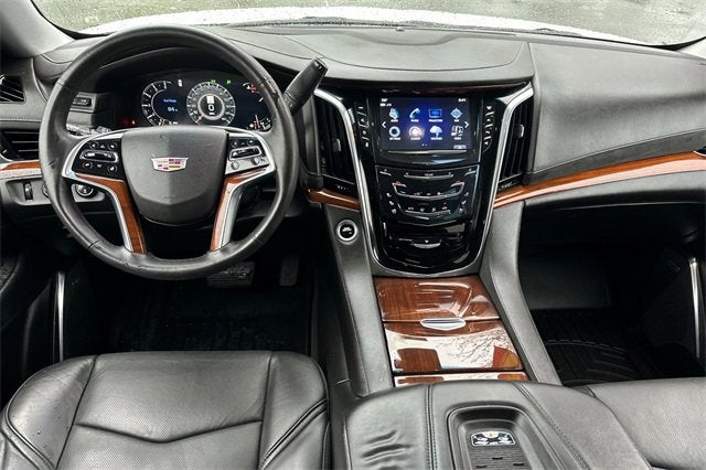 2017 Cadillac Escalade Premium Luxury