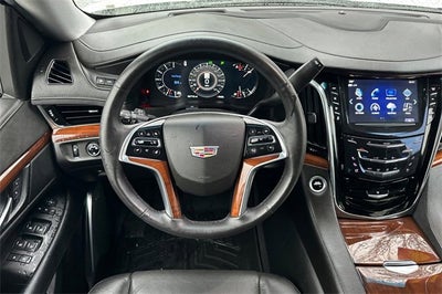 2017 Cadillac Escalade Premium Luxury