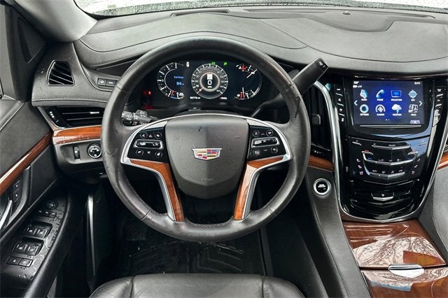 2017 Cadillac Escalade Premium Luxury