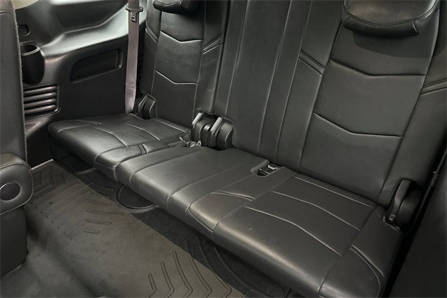 2017 Cadillac Escalade Premium Luxury