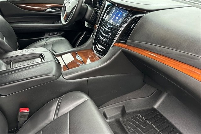 2017 Cadillac Escalade Premium Luxury