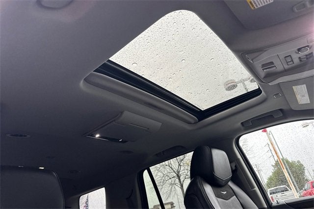 2017 Cadillac Escalade Premium Luxury