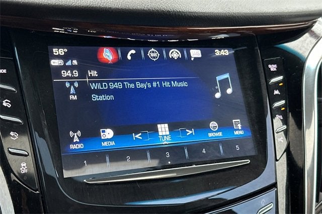 2017 Cadillac Escalade Premium Luxury