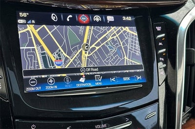 2017 Cadillac Escalade Premium Luxury