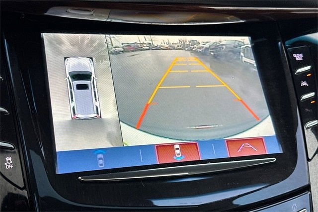 2017 Cadillac Escalade Premium Luxury