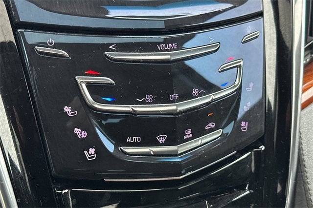 2017 Cadillac Escalade Premium Luxury