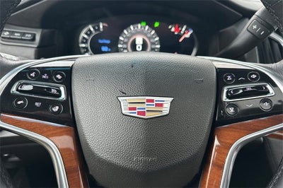 2017 Cadillac Escalade Premium Luxury