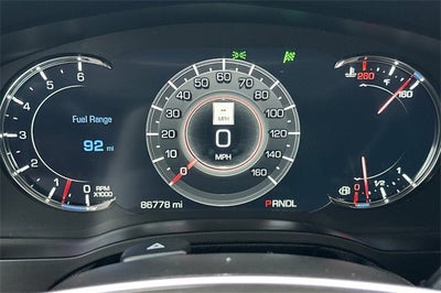 2017 Cadillac Escalade Premium Luxury