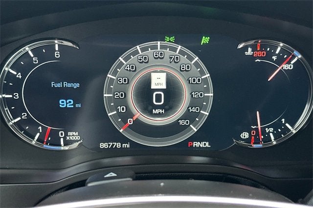 2017 Cadillac Escalade Premium Luxury