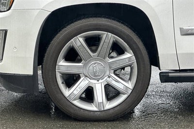 2017 Cadillac Escalade Premium Luxury