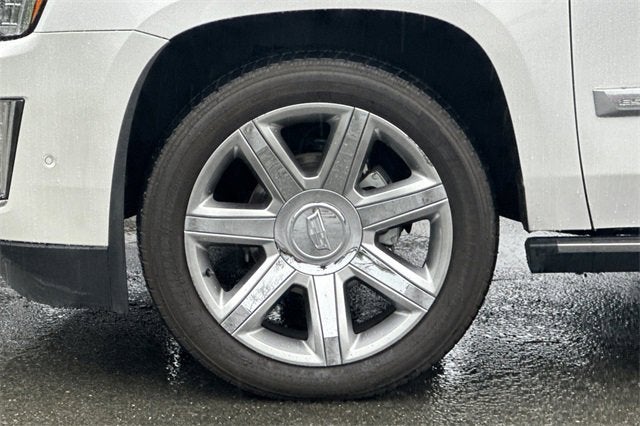 2017 Cadillac Escalade Premium Luxury