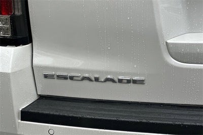 2017 Cadillac Escalade Premium Luxury