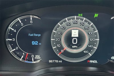 2017 Cadillac Escalade Premium Luxury