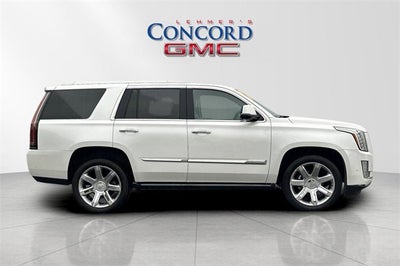 2017 Cadillac Escalade Premium Luxury