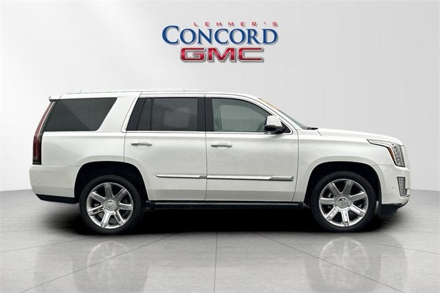 2017 Cadillac Escalade Premium Luxury