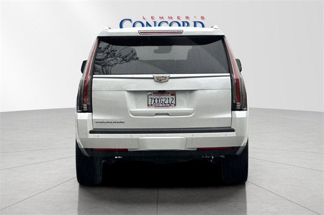 2017 Cadillac Escalade Premium Luxury