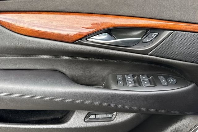 2016 Cadillac Escalade ESV Luxury Collection