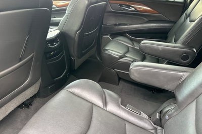 2016 Cadillac Escalade ESV Luxury Collection