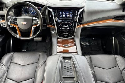 2016 Cadillac Escalade ESV Luxury Collection