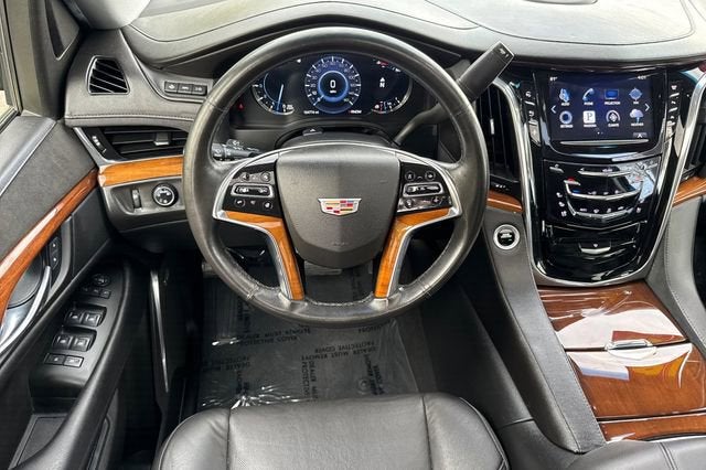 2016 Cadillac Escalade ESV Luxury Collection